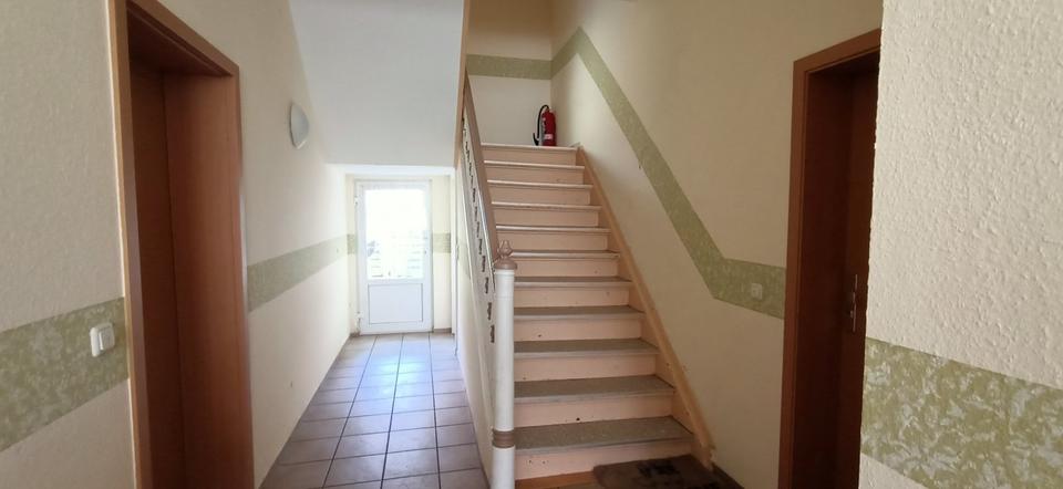 Etagenwohnung Bad Langensalza - 3 Zimmer, 99 m&sup2;, 594&euro; | Angebot:24510245