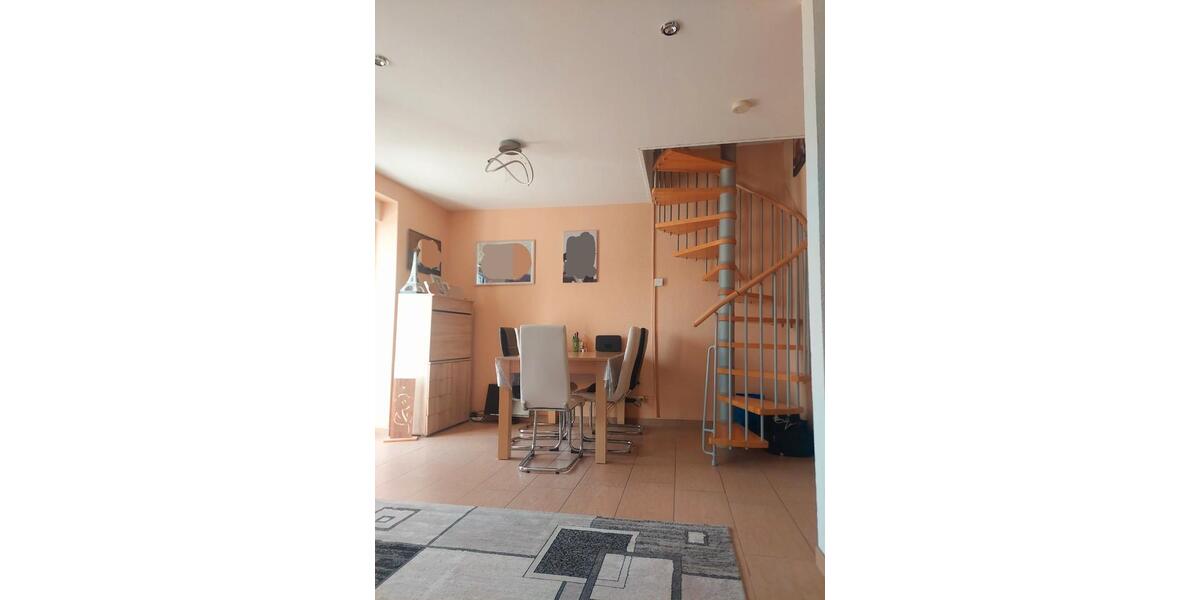 Maisonettenwohnung Magdeburg Ottersleben - 3 Zimmer, 99 m&sup2;, 750&euro; | Angebot:26701303