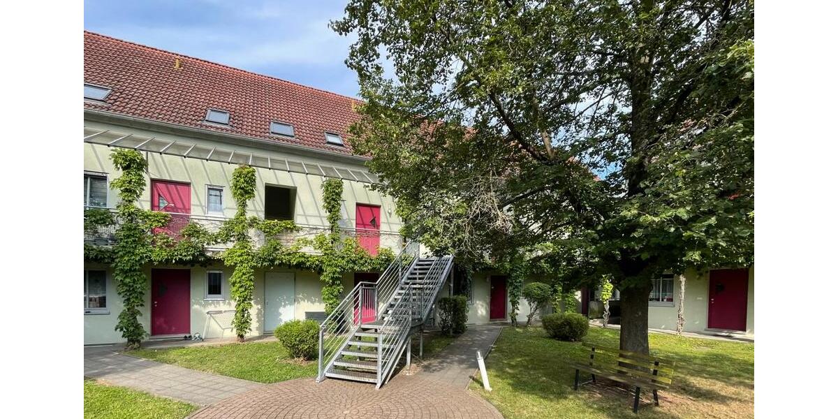 2-Raum-Wohnung zu vermieten zimmer