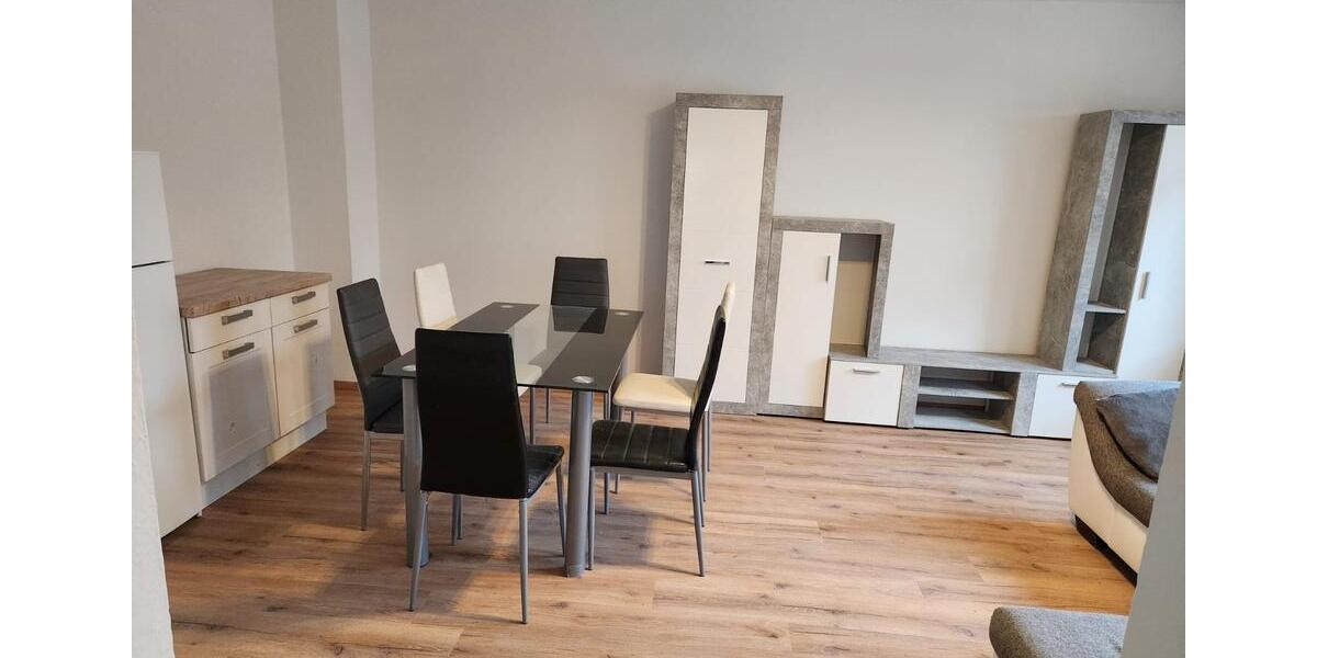 Erdgeschoßwohnung Nürnberg Zerzabelshof - 1.5 Zimmer, 45 m&sup2;, 650&euro; | Angebot:25080781