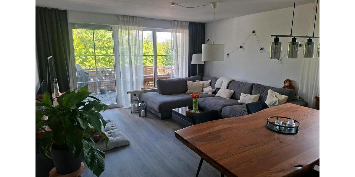 Erdgeschoßwohnung Lüdenscheid - 3 Zimmer, 86 m&sup2;, 812&euro; | Angebot:26507415