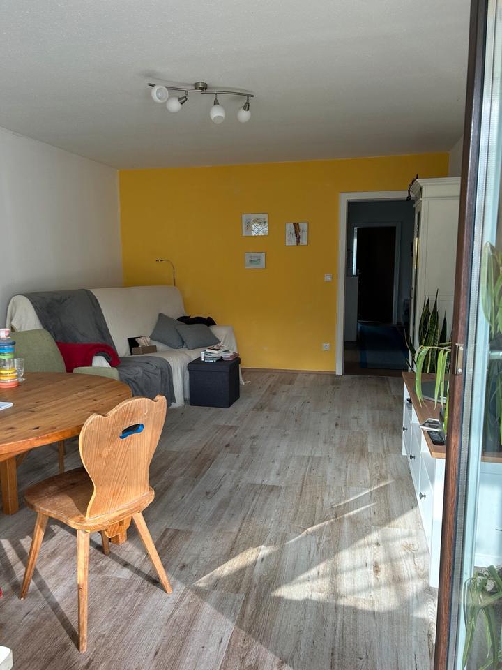 3 Zimmer Wohnung in Sonthofen Zentrumsnah zimmer