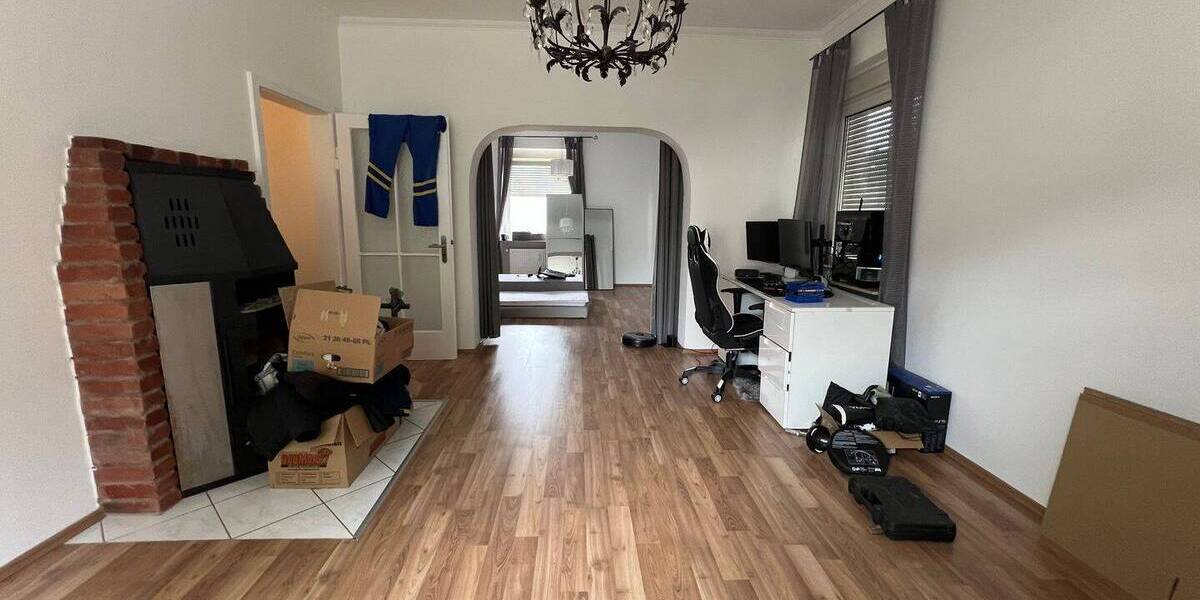 Etagenwohnung Bingen am Rhein Bingerbrück - 2 Zimmer, 81 m&sup2;, 680&euro; | Angebot:26527326