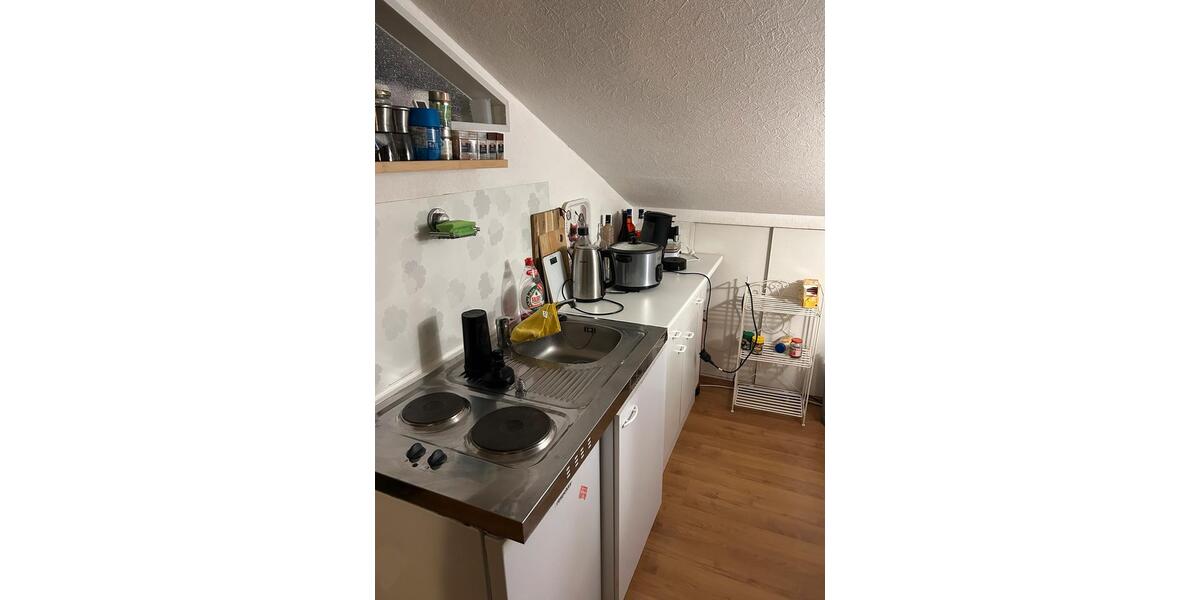 Eine Dachgeschosswohnung in Hohenbrunn Kreis München 1 zimmer