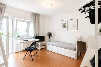 Wohnung Mannheim/Neckarstadt-West West - 2 Zimmer, 55 m&sup2;, 700&euro; | Angebot:27351410