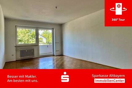 Wohnung zum Mieten in Aichach 770 € 77 m²