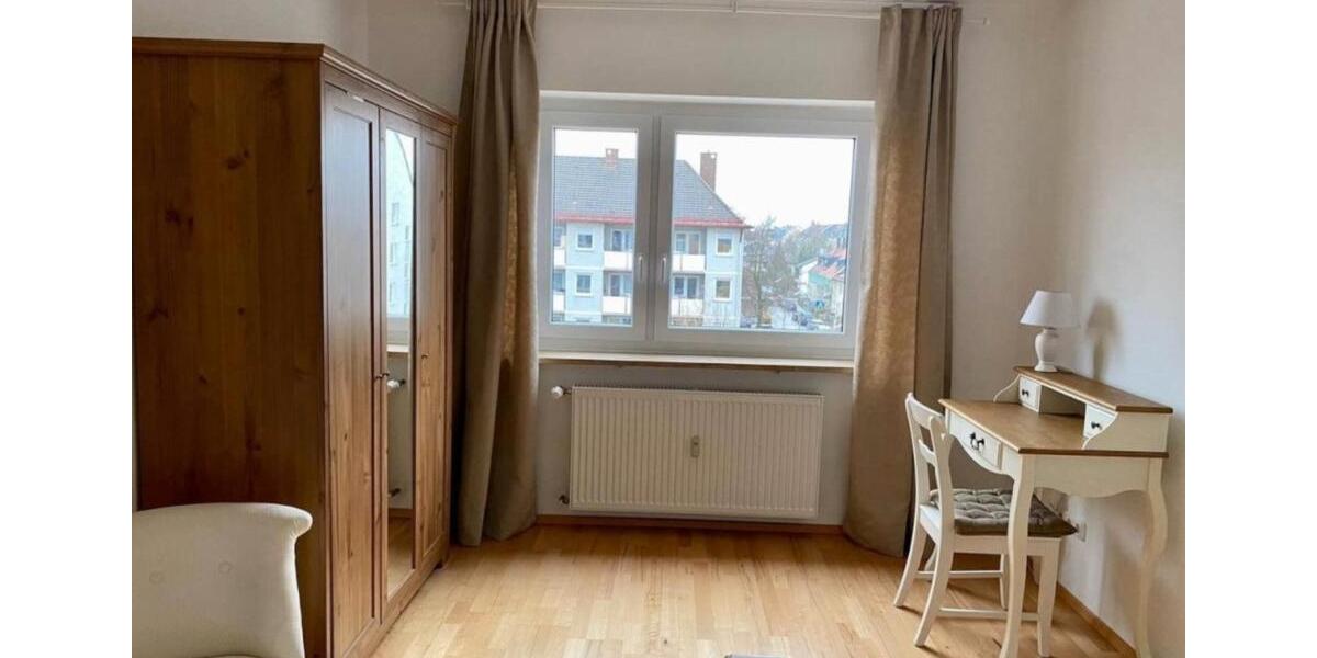 Wohnen auf Zeit Bühl - 1 Zimmer, 15 m&sup2;, 390&euro; | Angebot:26677512