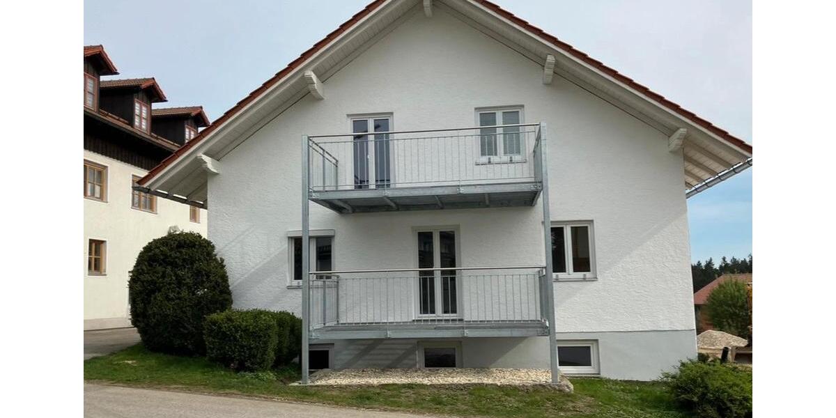 Dachgeschoßwohnung Grafling - 2 Zimmer, 54 m&sup2;, 540&euro; | Angebot:24359680