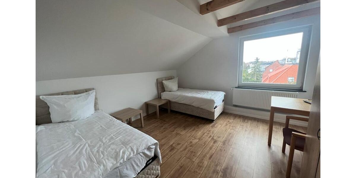 Wohnen auf Zeit Melle Bruchmühlen - 10 Zimmer, 120 m&sup2;, 14&euro; | Angebot:26604581