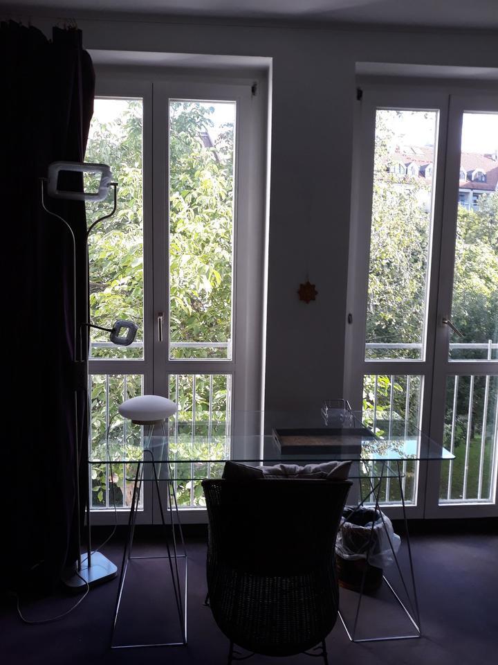 Möbliertes Zimmer nähe Max-Weber-Platz