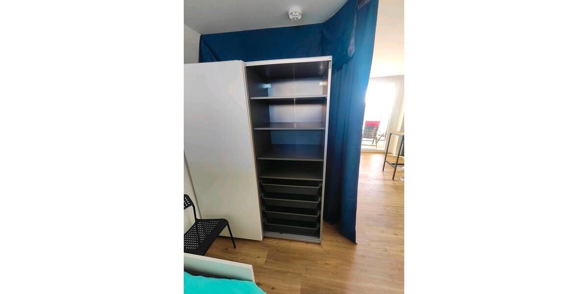 Wohnen auf Zeit Wolfsburg Detmerode - 1 Zimmer, 39 m&sup2;, 620&euro; | Angebot:26703510