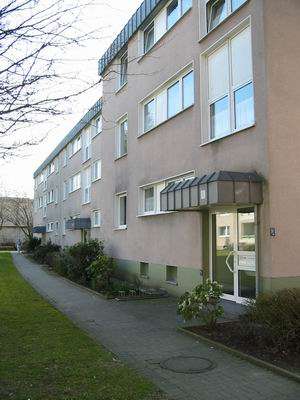 Etagenwohnung Dortmund Schüren - 3 Zimmer, 69 m&sup2;, 546&euro; | Angebot:26149877