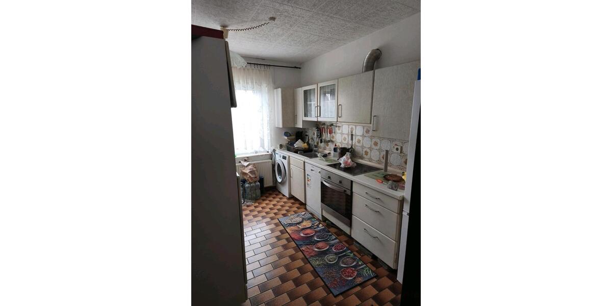 Wohnung im Obergeschoss eines Zweifamilienhauses zu vermieten 2 zimmer