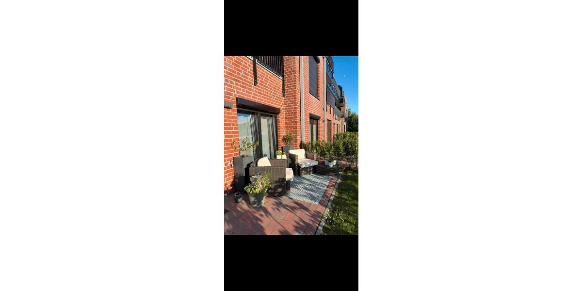 Erdgeschoßwohnung Emden Rysumer Landstraße - 2 Zimmer, 45 m&sup2;, 895&euro; | Angebot:26536169
