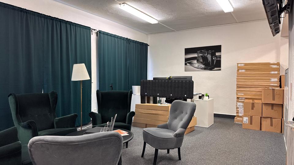 Gewerbeobjekt Schwarzheide - 911&euro; | Angebot:24941170