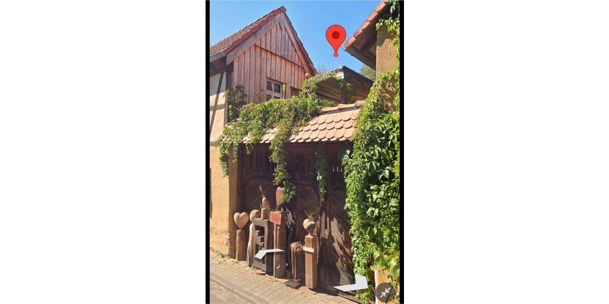 Wohnen auf dem Fachwerkhof 4 zimmer