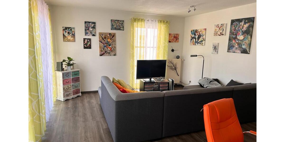 Etagenwohnung Rheda-Wiedenbrück Wiedenbrück - 3 Zimmer, 85 m&sup2;, 900&euro; | Angebot:26312956