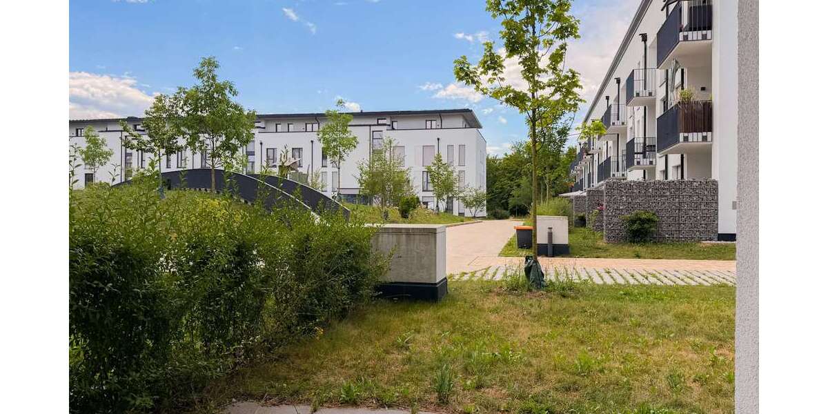 Etagenwohnung Haar - 1 Zimmer, 46 m&sup2;, 1.250&euro; | Angebot:27190471