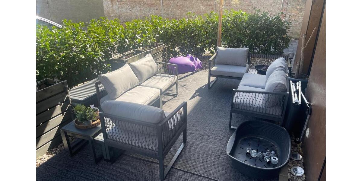 Erdgeschoßwohnung Greifswald - 3 Zimmer, 90 m&sup2;, 1.450&euro; | Angebot:24779947