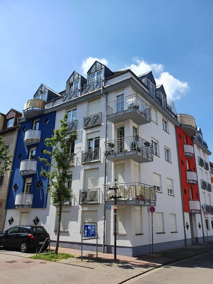 Schönes & modernes 1 Zimmerapartment in einem Mehrfamilienhaus