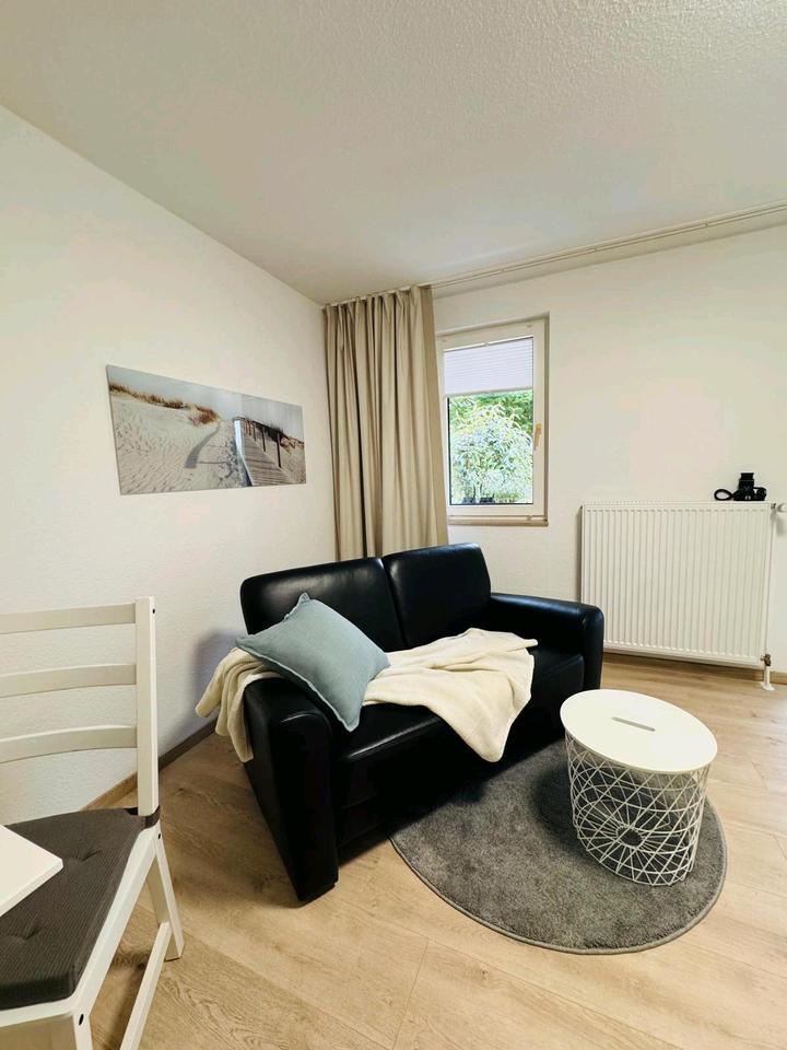 hochwertige SingelWohnung neu möbliert Münster Hiltrup