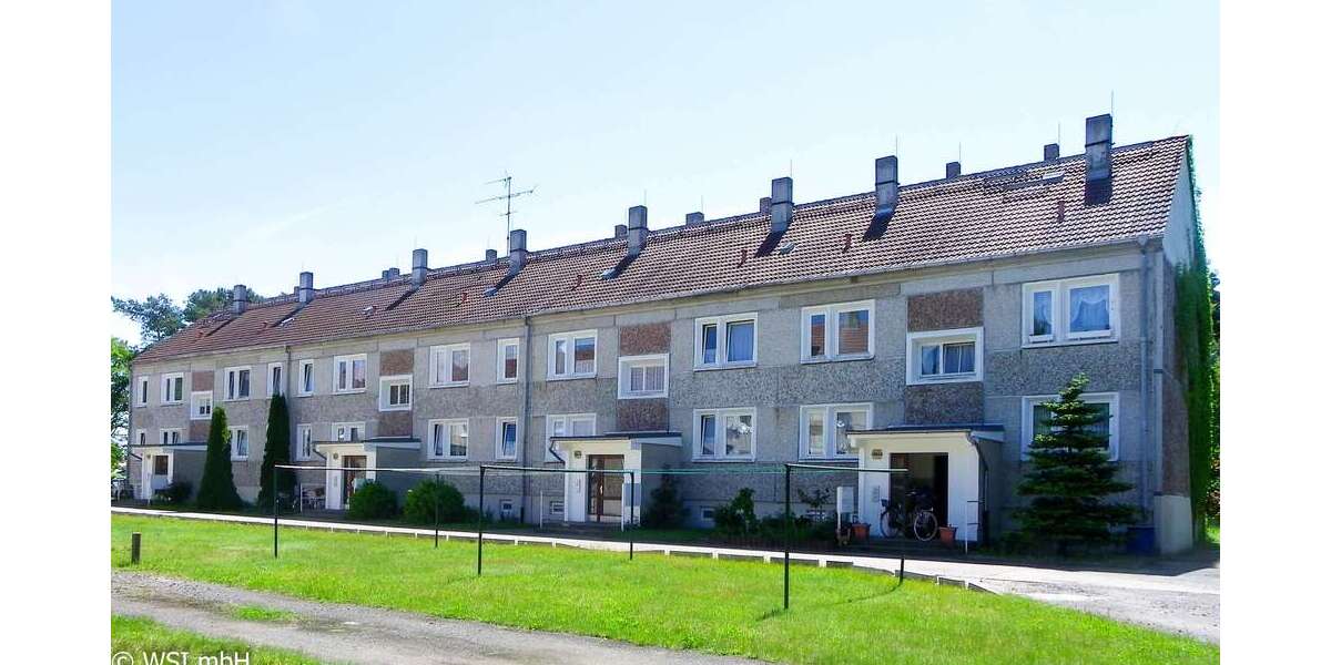 Etagenwohnung Milow Milow - 4 Zimmer, 75 m&sup2;, 447&euro; | Angebot:27230803