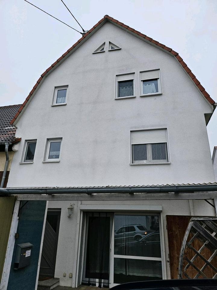 Einfamilienhaus zu vermieten