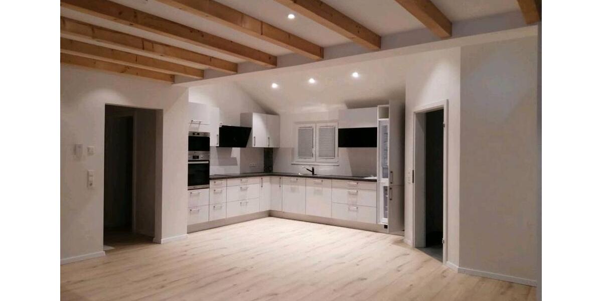 Etagenwohnung Fischingen - 3 Zimmer, 92 m&sup2;, 1.200&euro; | Angebot:26683047