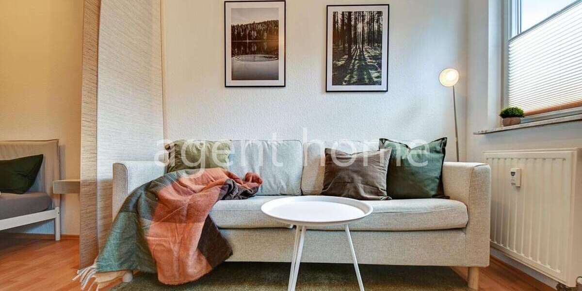 Etagenwohnung Ludwigsburg - 1 Zimmer, 29 m&sup2;, 960&euro; | Angebot:26311073