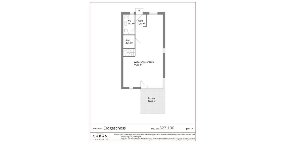 Reihenendhaus Vilshofen a. d. Donau Vilshofen - 5 Zimmer, 120 m&sup2;, 1.200&euro; | Angebot:24875291