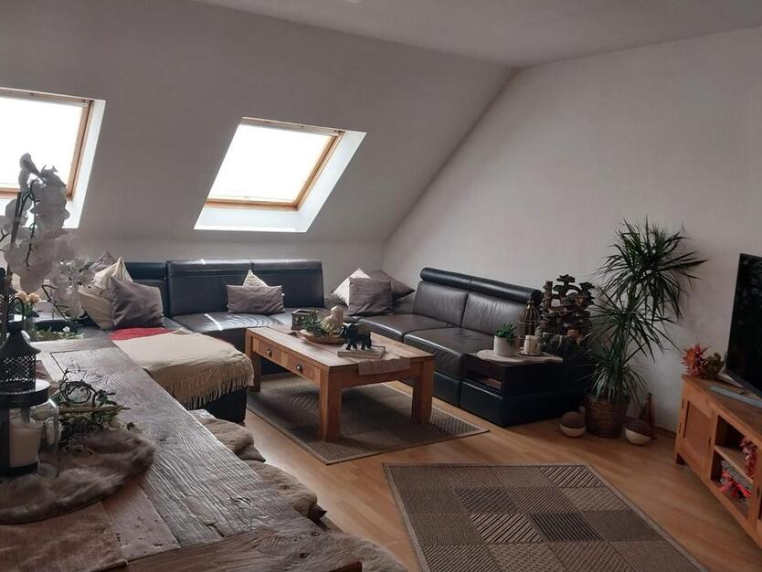 Drei Zimmer Wohnung in Hirstein