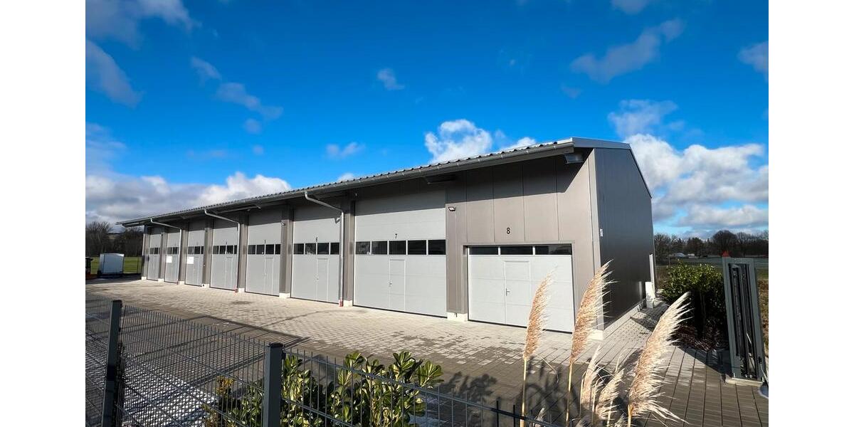 Lagerhalle Bobingen bei Augsburg zimmer