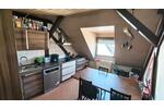 Dachgeschoßwohnung Karlsruhe Hagsfeld - 1 Zimmer, 24 m&sup2;, 600&euro; | Angebot:26495333