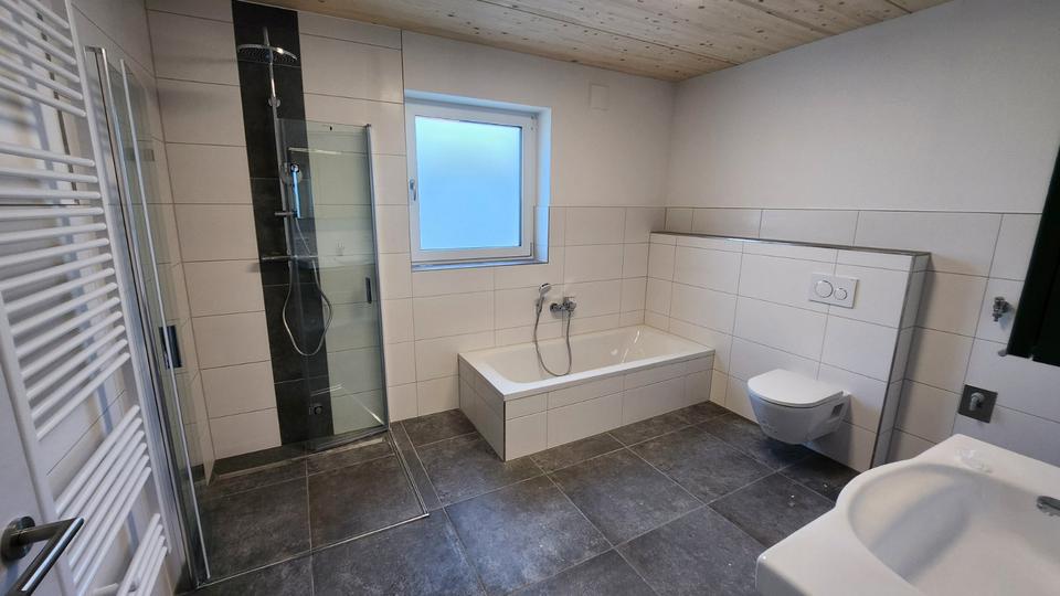 Erdgeschoßwohnung Geslau - 3.5 Zimmer, 100 m&sup2;, 1.000&euro; | Angebot:26464325