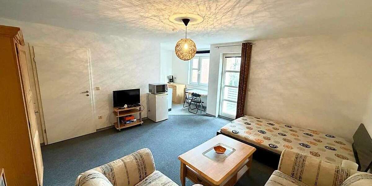 Etagenwohnung Brühl - 1 Zimmer, 34 m&sup2;, 583&euro; | Angebot:26151634