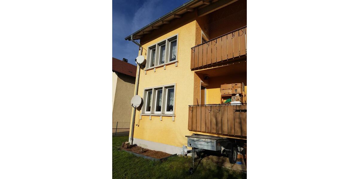 Etagenwohnung Cham - 4 Zimmer, 90 m&sup2;, 550&euro; | Angebot:24362980