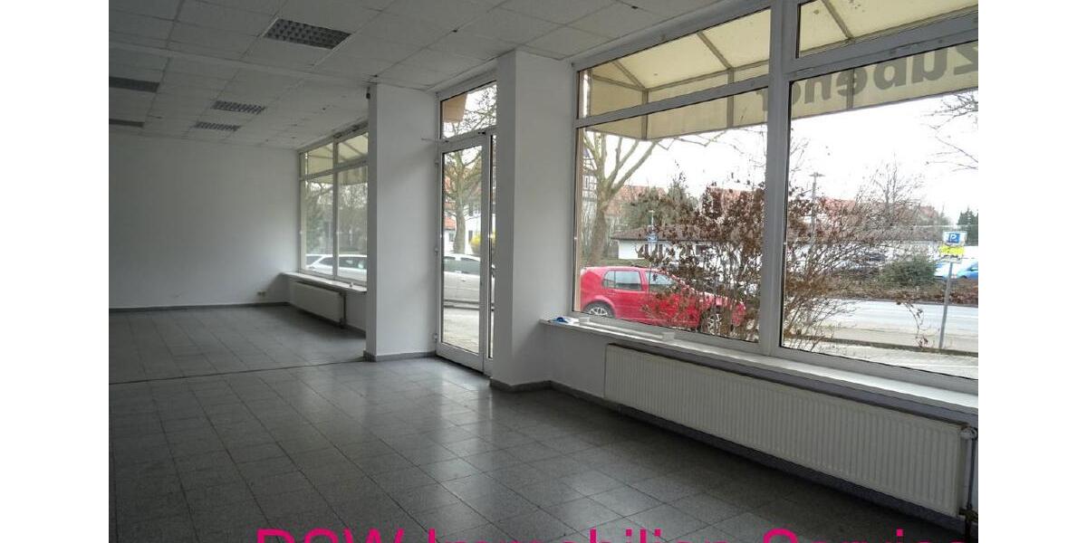 Gewerbeobjekt Hofgeismar - 1.547&euro; | Angebot:25906051