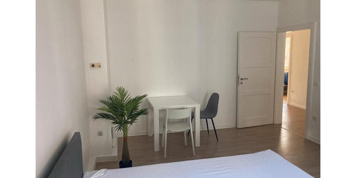 Wohnen auf Zeit Eisenach - 1 Zimmer, 18 m&sup2;, 420&euro; | Angebot:25299794