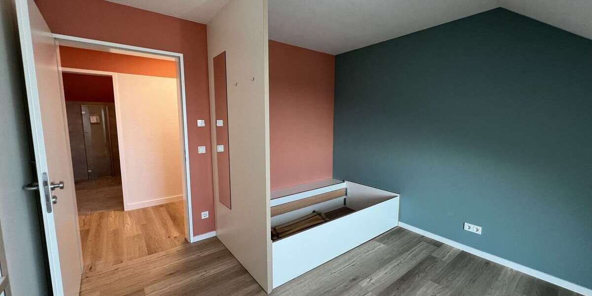 Wohnung zum Mieten in Quakenbrück 240,09 € 28.55 m² 1 zimmer