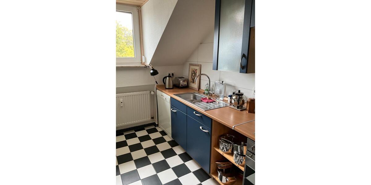 Maisonettenwohnung Bochum Bochum-Mitte - 2 Zimmer, 55 m&sup2;, 850&euro; | Angebot:26518336