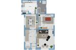 Doppelhaushälfte Ottersberg - 4 Zimmer, 112 m&sup2;, 990&euro; | Angebot:26491720