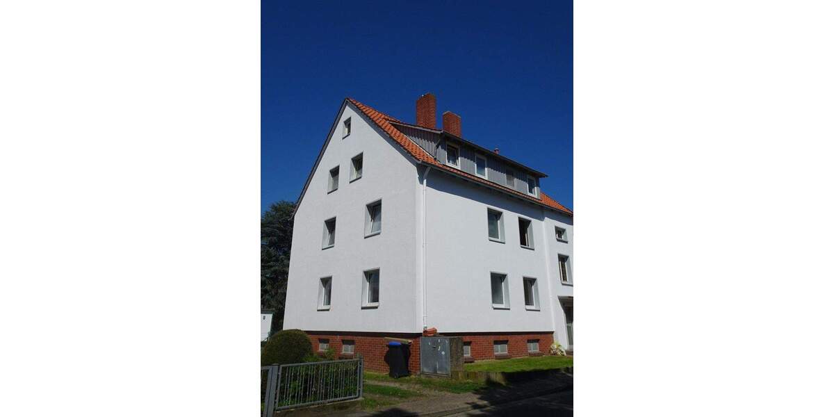 Etagenwohnung Hameln Nordstadt - 3 Zimmer, 81 m&sup2;, 725&euro; | Angebot:25752905