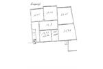 Hochparterre Delligsen - 5 Zimmer, 153 m&sup2;, 1.250&euro; | Angebot:26604199