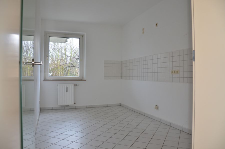Helle 2,5 Zi-Komfortwohnung in ruhiger Lage, großer Sonnenbalkon, nahe Innenstadt - Etagenwohnung Bochum Innenstadt | Angebot:27567596