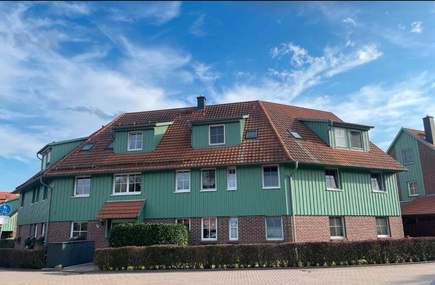 3 Zimmer Dachgeschoss Wohnung zu vermieten