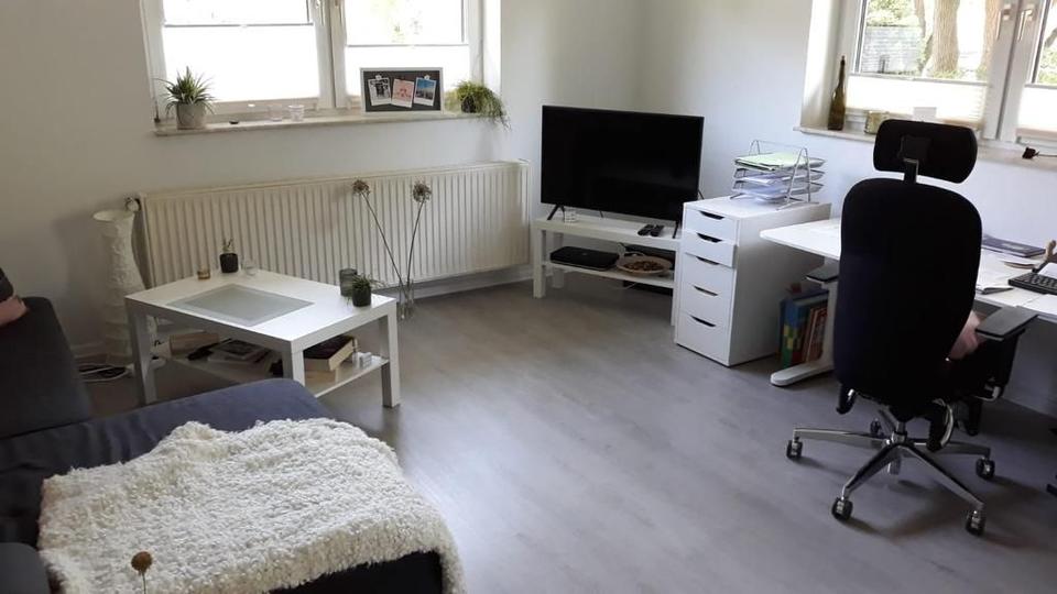 Etagenwohnung Oldenburg Etzhorn - 2 Zimmer, 56 m&sup2;, 620&euro; | Angebot:26536158