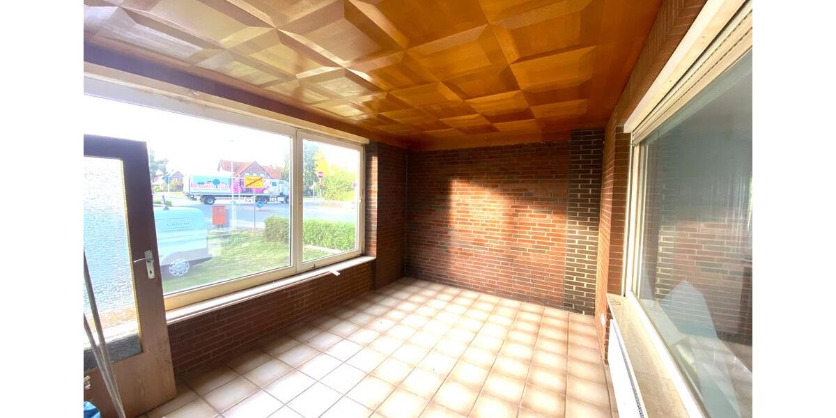 Erdgeschoßwohnung Steyerberg - 2 Zimmer, 79 m&sup2;, 575&euro; | Angebot:24827499