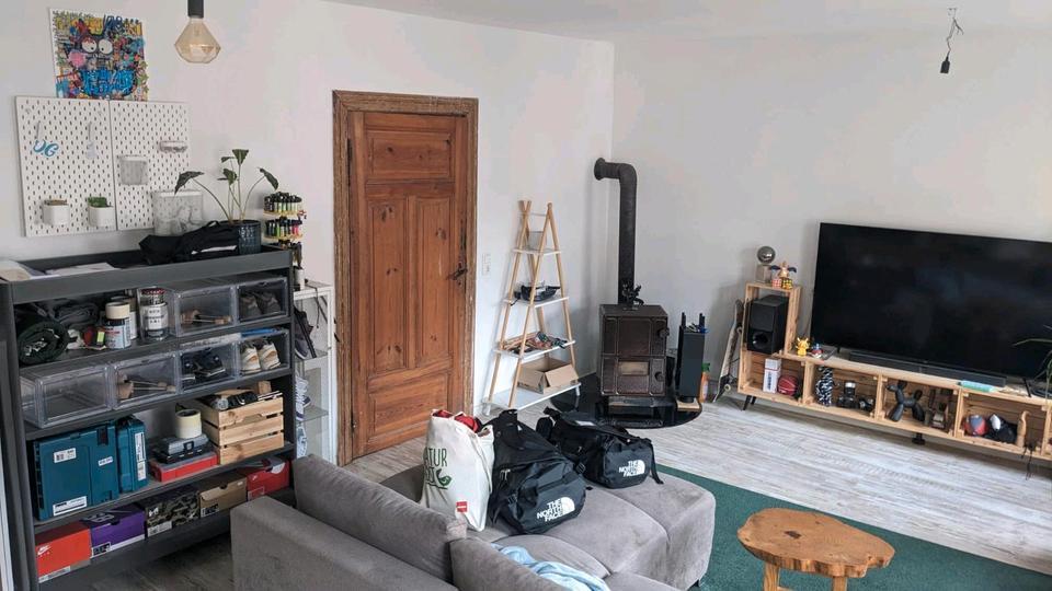 helle Wohnung im 2. OG in Brandenburgs Altstadt für junge Leute