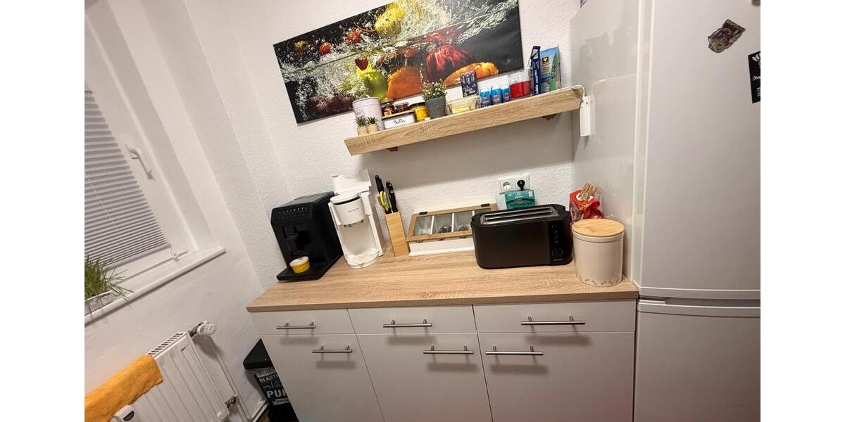 Etagenwohnung Schwarzheide - 3 Zimmer, 57 m&sup2;, 525&euro; | Angebot:24848423