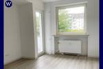 NEU*NEU*NEU!! Frisch RENOVIERTE 2-Zimmer-Wohnung mit neuem Tageslichtbad und Balkon